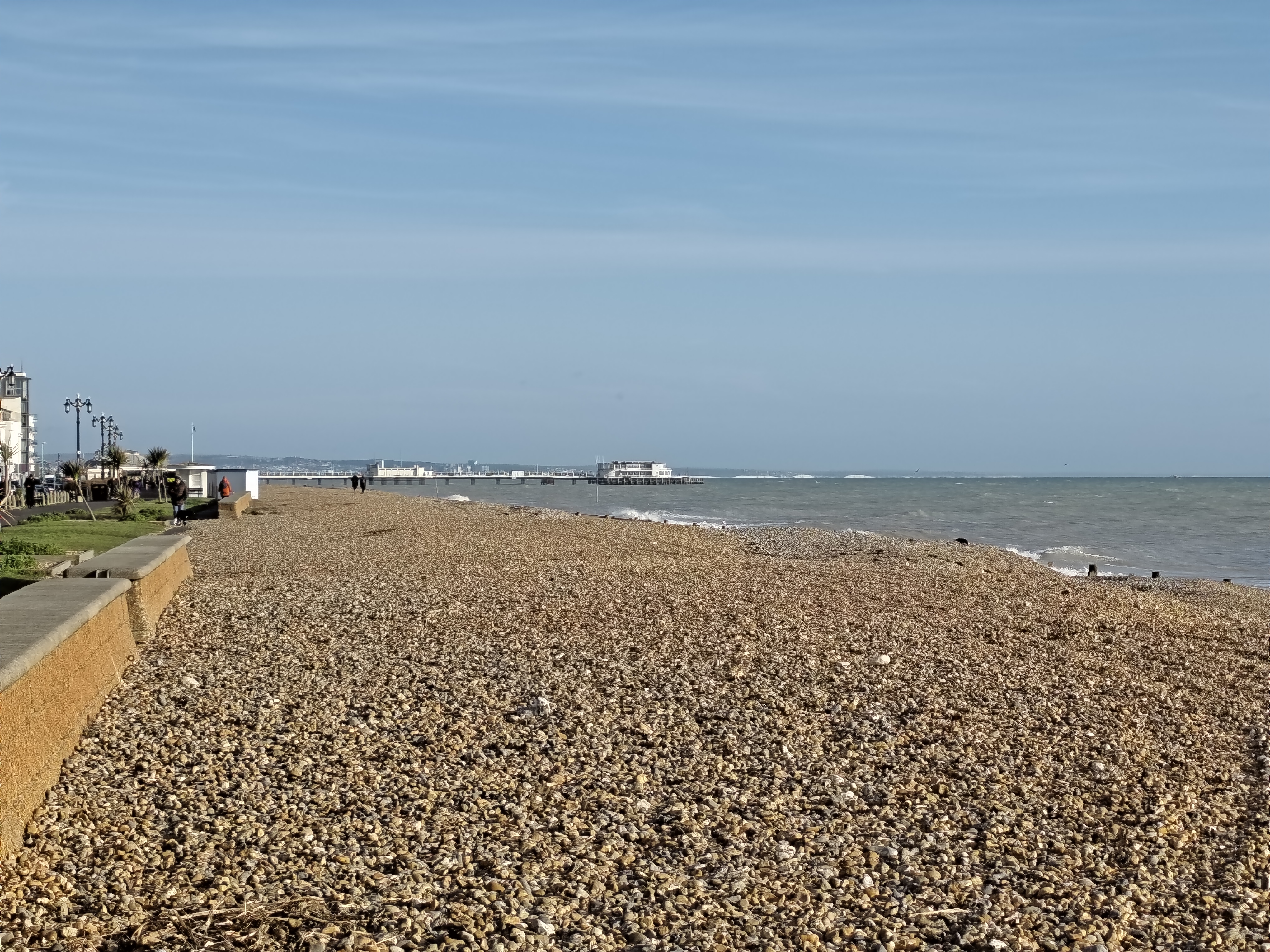 Xiaomi Redmi Note 15 Pro Plus camera sample pier 4x zoom