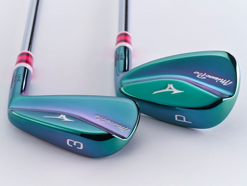 Mizuno pro 241 azalea