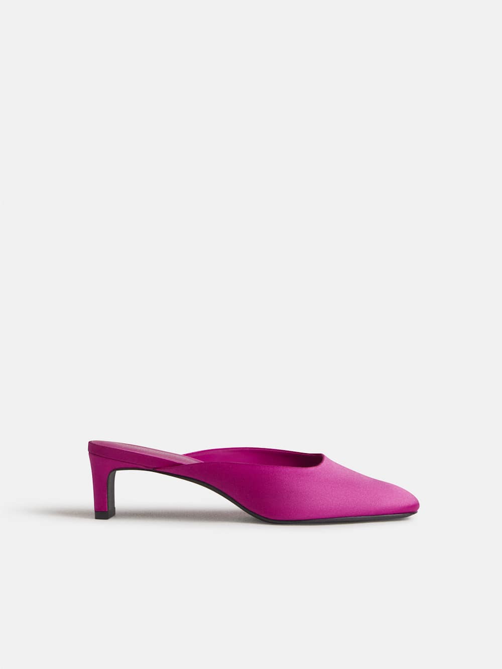Inez Heeled Mule