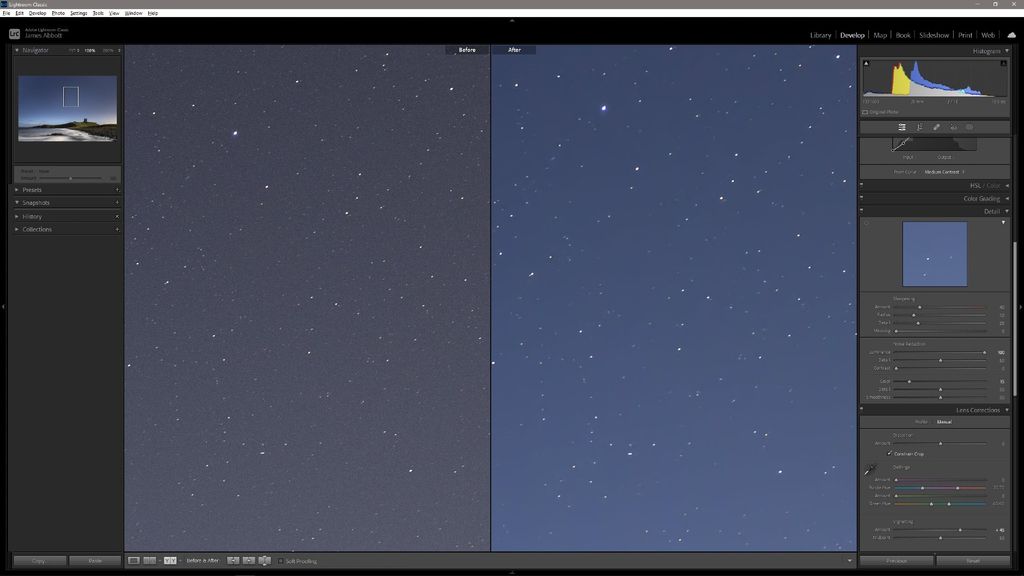 Night for day astrophotography guide: Using long exposure times to turn ...