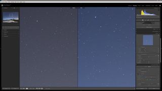 Night for day astrophotography-Edit Tip 2.