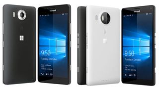 Lumia 950 vs Lumia 950 XL