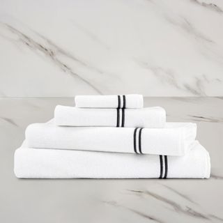 Frette bath towels