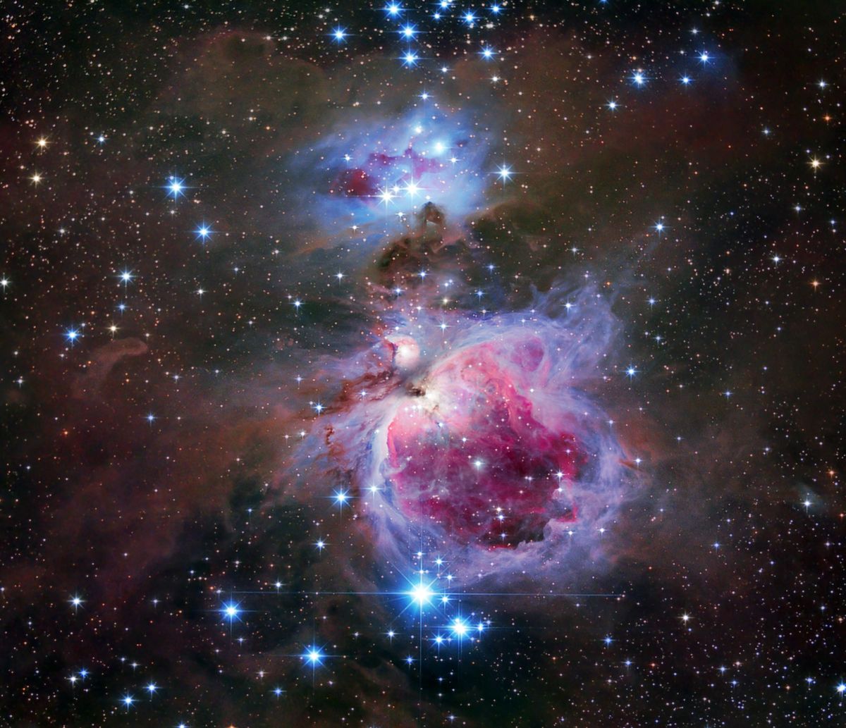 Orion Complex Knutson Skywatching