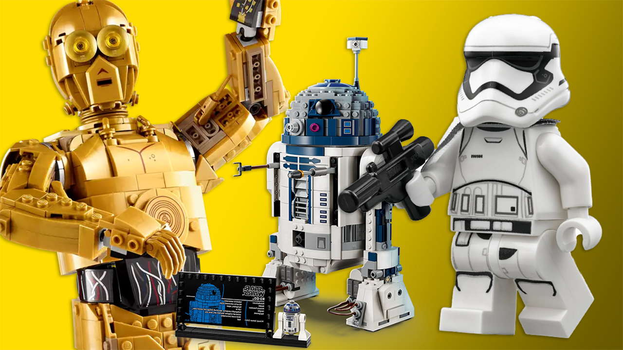 Labor Day Lego Star Wars deals