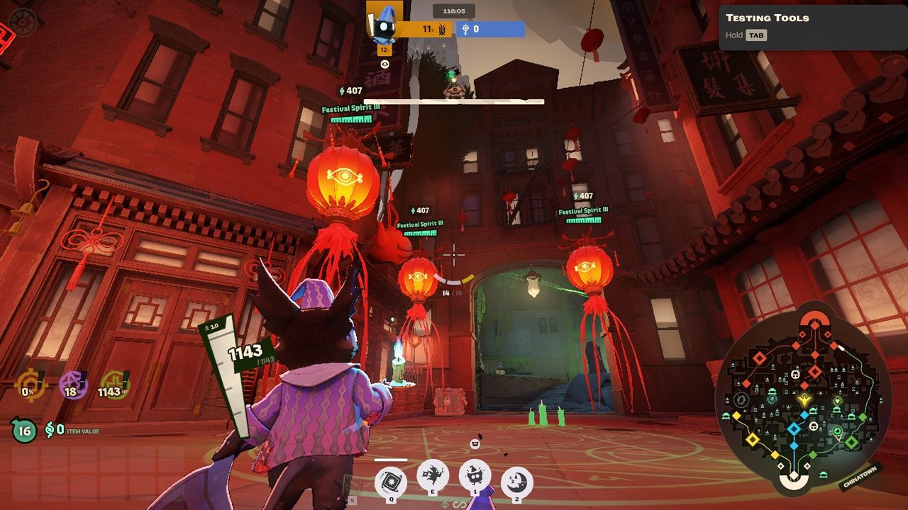Deadlock map update district screenshots