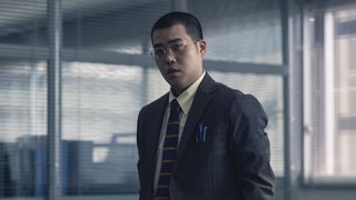 Kosuke Tanaka in Tokyo Vice