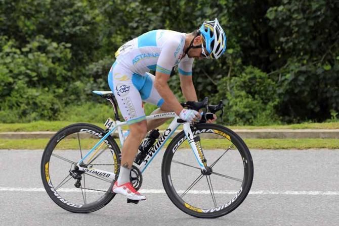 Assan Bazayev (Astana)