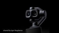 Possible DJI Pocket 4P