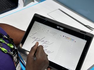 Asus' brand new educational laptops