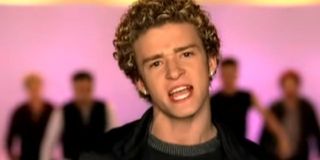 Justin Timberlake in It's Gonna Be Me music video