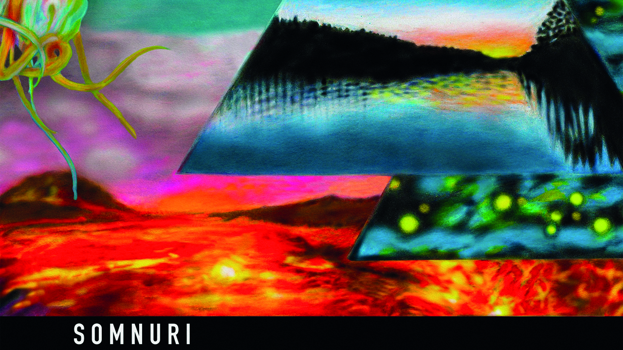 Cover art for Somnuri - Somnuri album