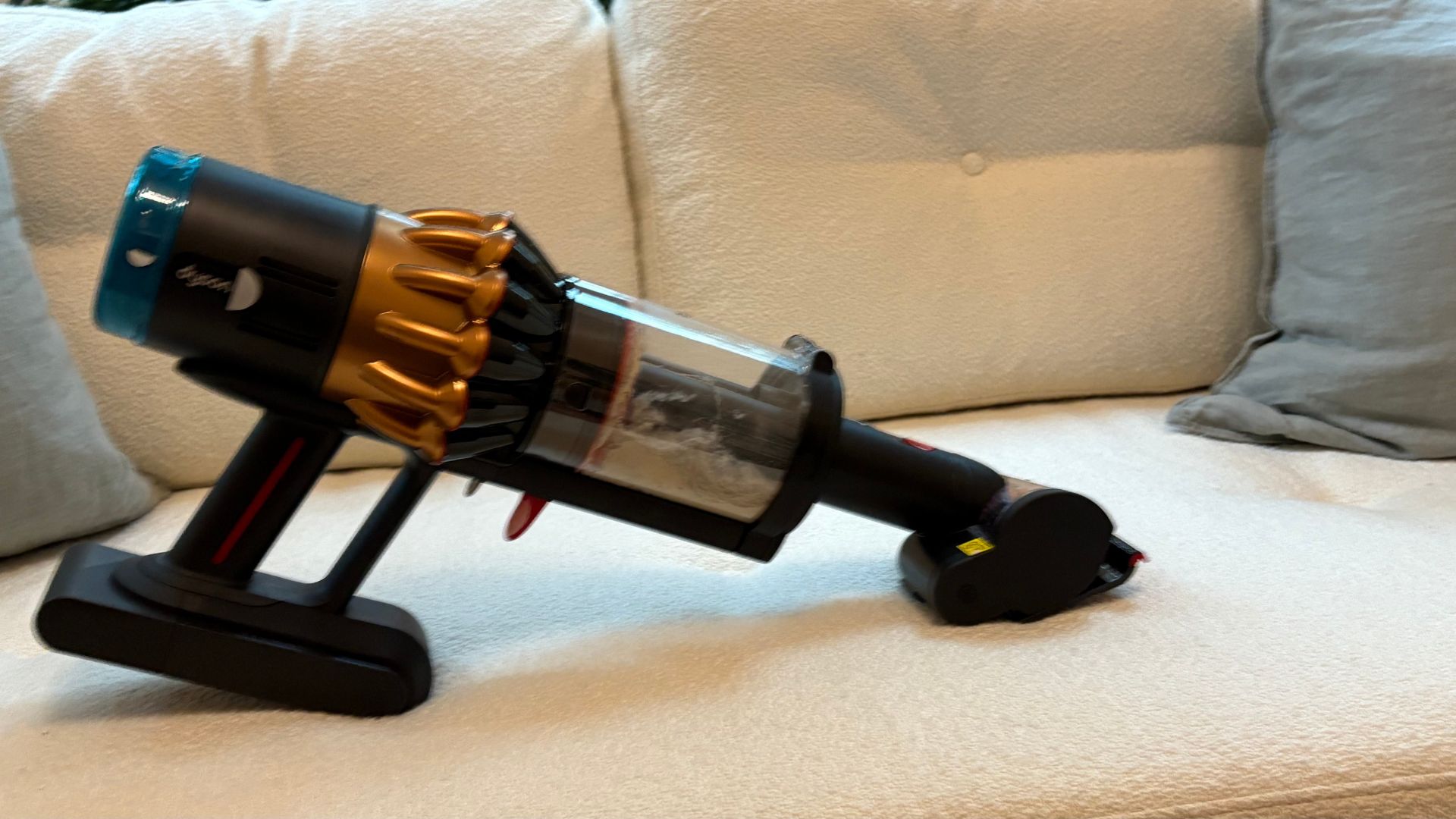Dyson Piston Animal Vacuum