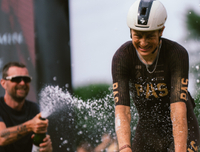 No flying under the radar anymore for Traka 360 winner Tobias Kongstad