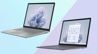 Surface Laptop 6 vs Surface Laptop 5