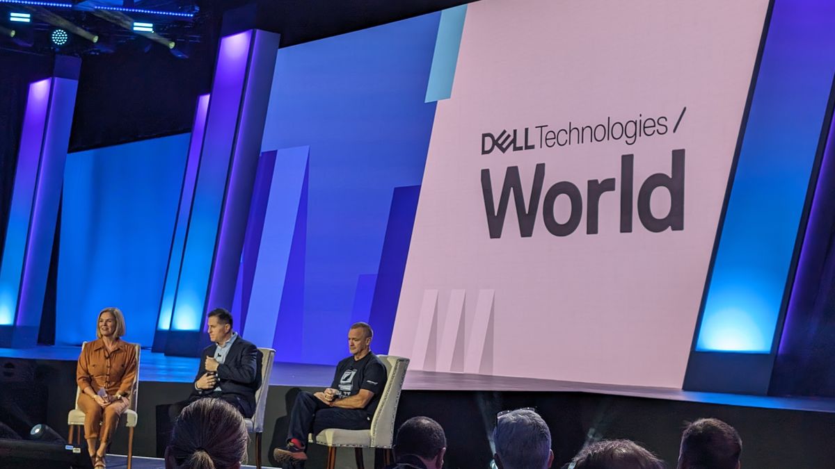 Dell Technologies World 2024 — all the latest news and updates live as