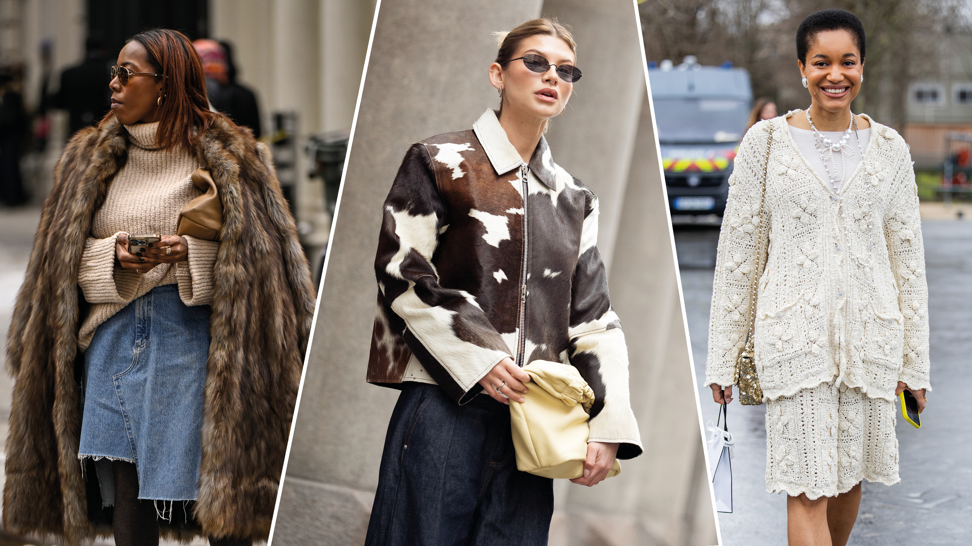 Street Style trends AW25