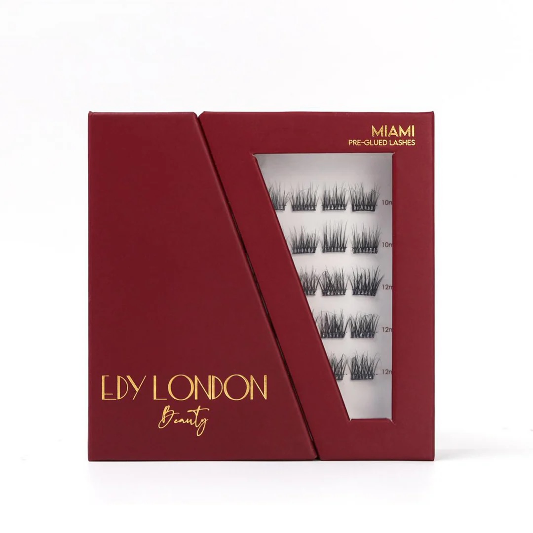 Edy London Beauty Miami Lash Kit