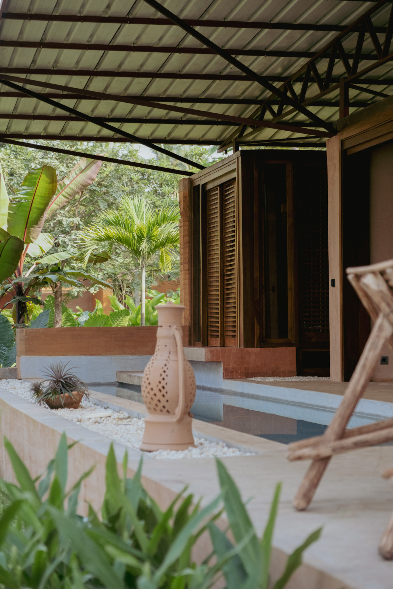 Pavillon Essoa by Moy&amp;eacute;soa