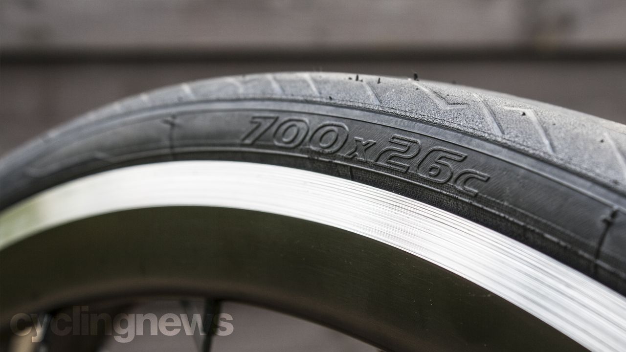 Scribe Race rim brake wheels