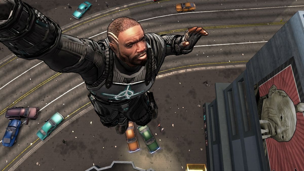 Crackdown 3 обзор