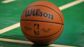 Offizieller NBA-Spiel Wilson Basketball