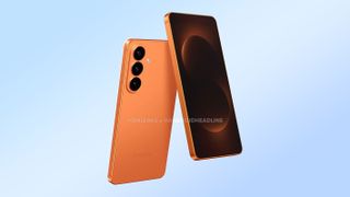 Galaxy S26 Plus render