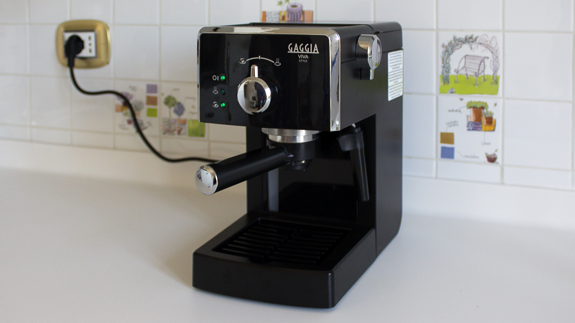 Gaggia RI8433/11 Viva Style