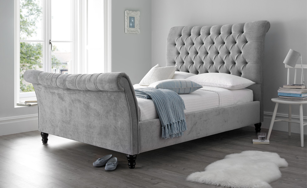 Beds on Legs