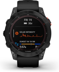 Garmin Fenix 7 Solar smartwatch$699.9929% off.