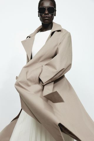 Trench Coat