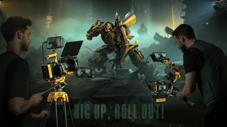 SmallRig x Transformers