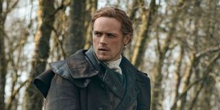 outlander season 5 sam heughan claims harassment