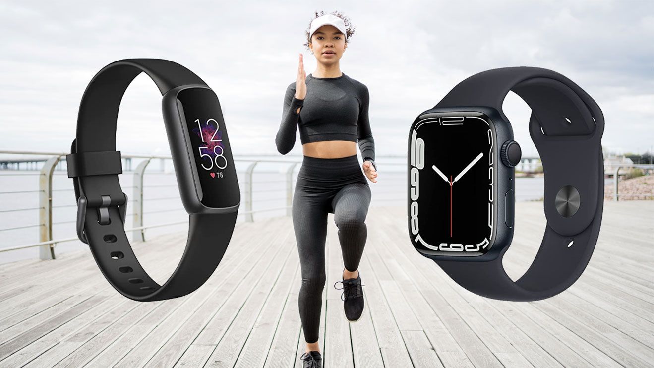 Fitness tracker vs smartwatch: which is best for you? | TechRadar