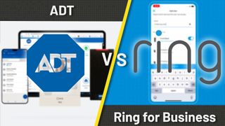 ADT vs Ring for Business