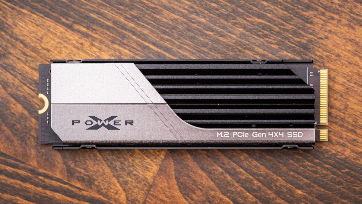 Silicon Power XPower XS70 SSD Review: Fast, Attractive, and