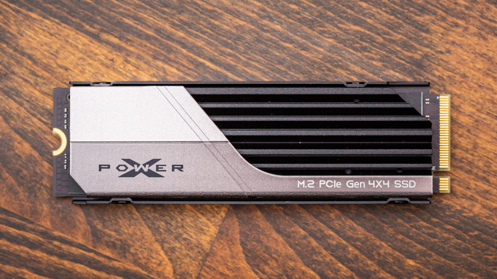 Cea mai bună valoare SSD PS5: Silicon Power XPower XS70