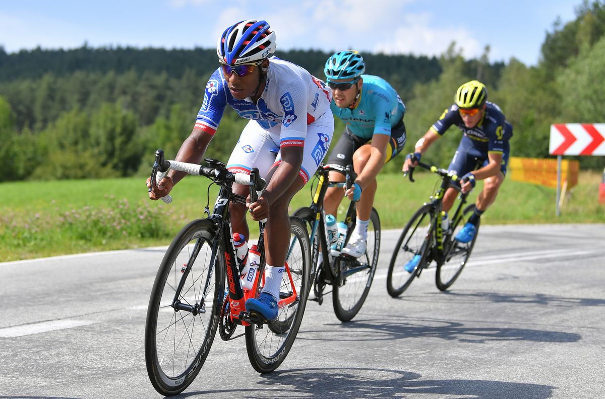 Lorrenzo Manzin (FDJ)