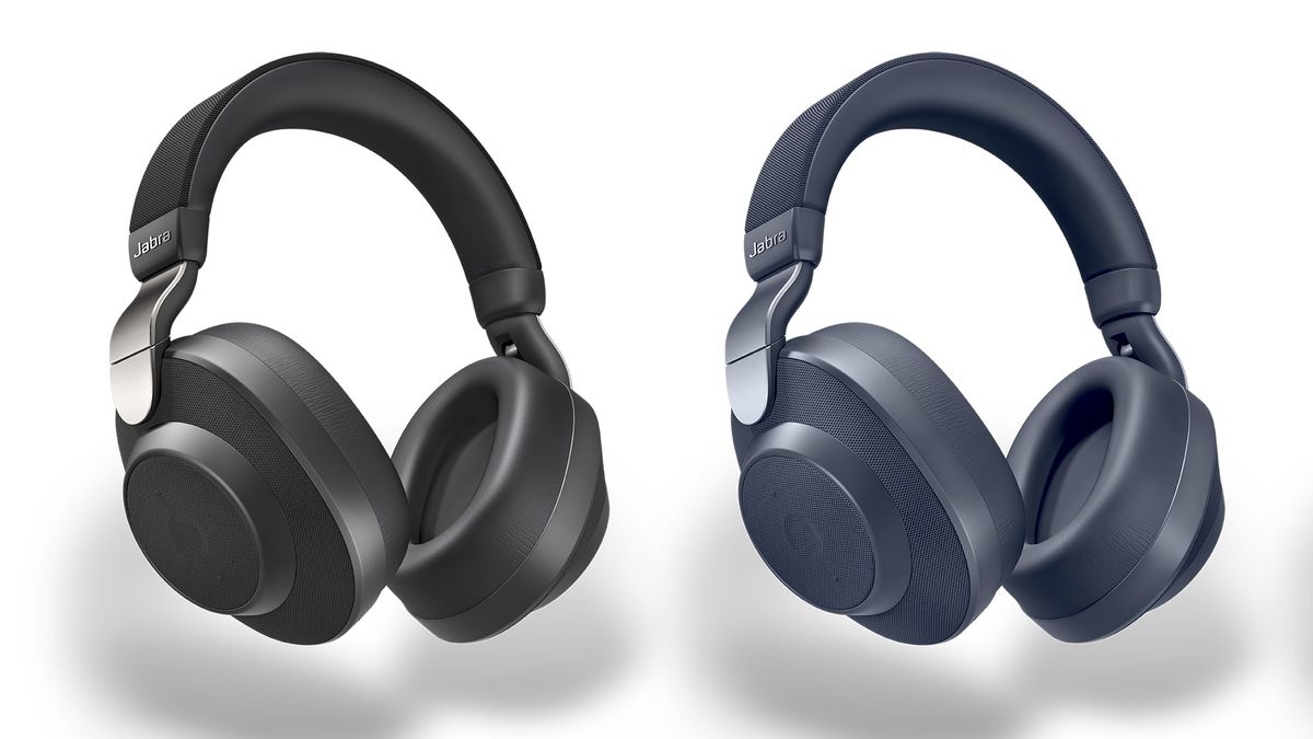 Jabra Elite 85h headphones change sound and invoke Alexa without a ...