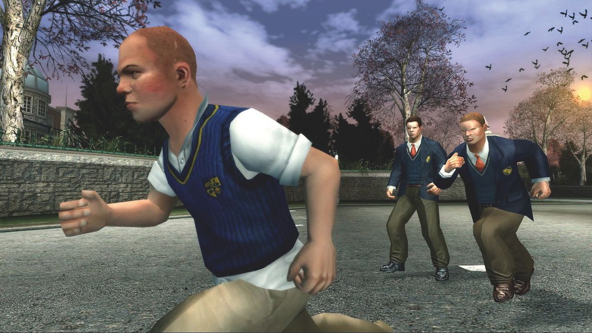 Bully Scholarship Edition - Geography 1 