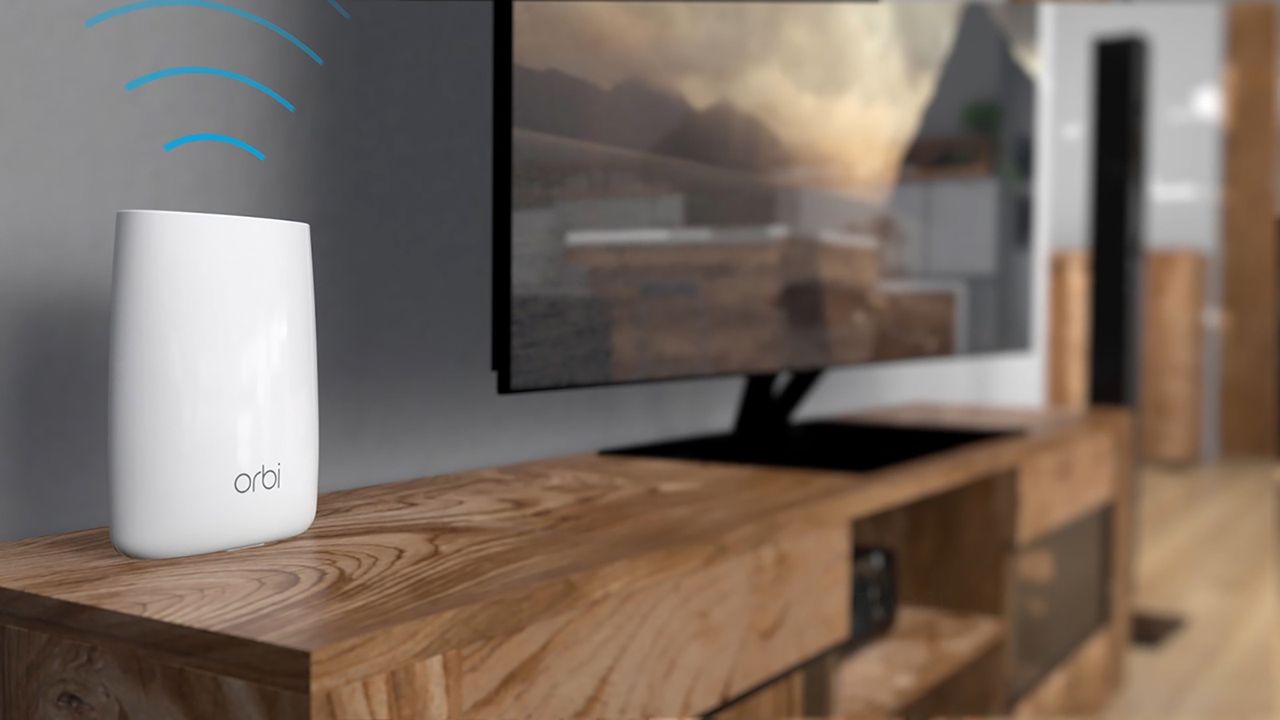 Netgear Orbi 4G LTE