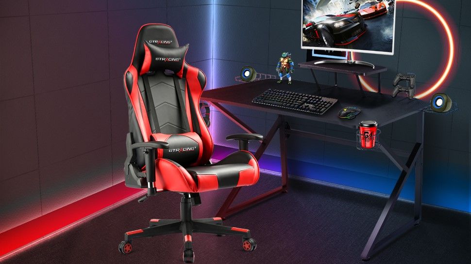 GTRacing gaming chairs