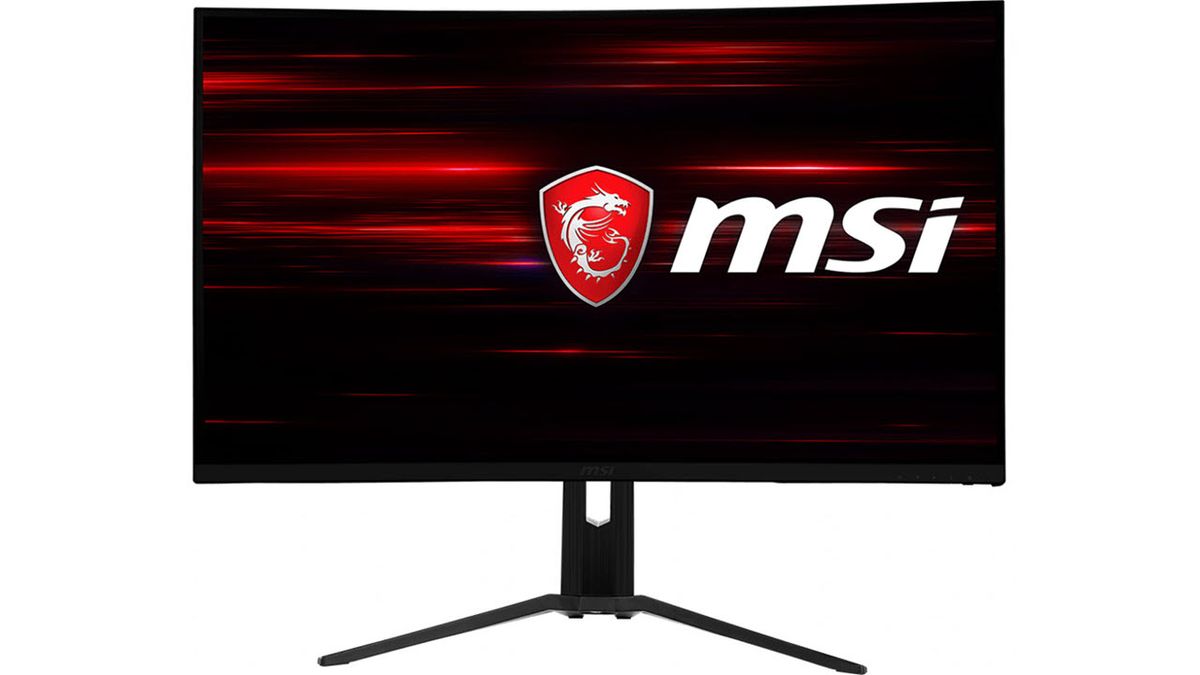 MSI Optix MAG321CURV