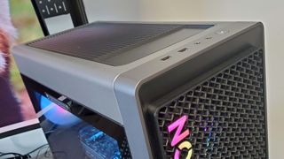 Lenovo Legion Tower 5i Gen 8 gaming PC