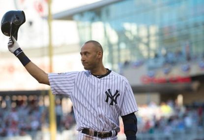 American League gives Derek Jeter a final All-Star victory