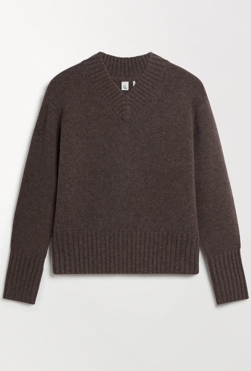 Rise &amp;amp; Fall knitwear.