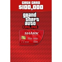 Red Shark Card (GTA$100,000) | $2.99 at GameStop (PS5)