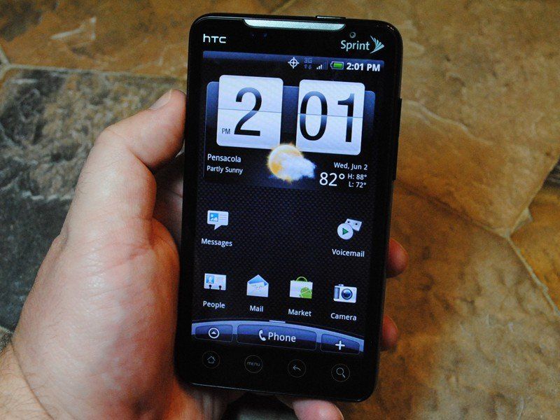 EVO 4G