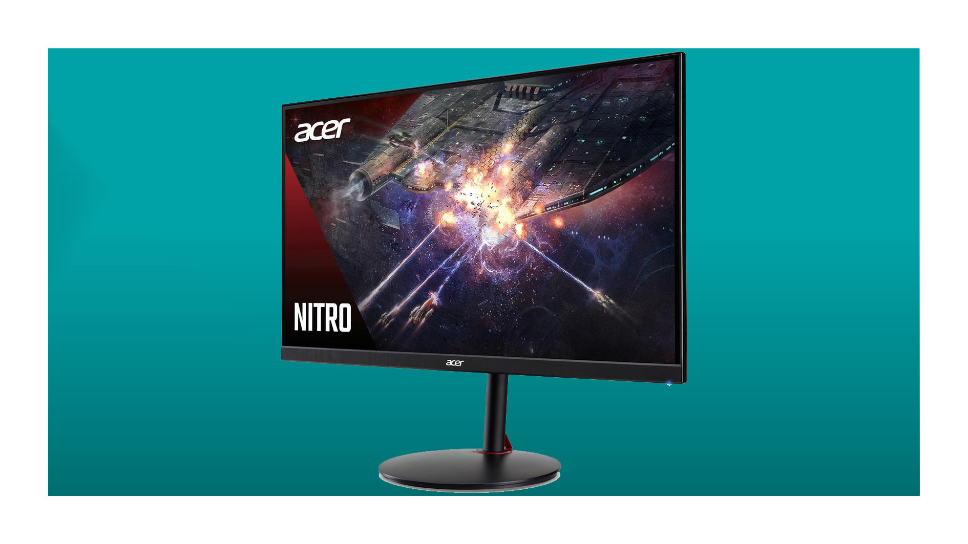Pick up this deceptively speedy 280Hz gaming monitor for just $200