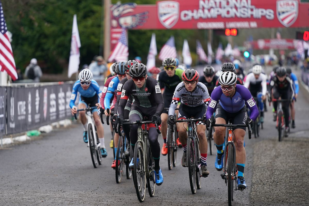USA Cycling Cyclo-cross nationals